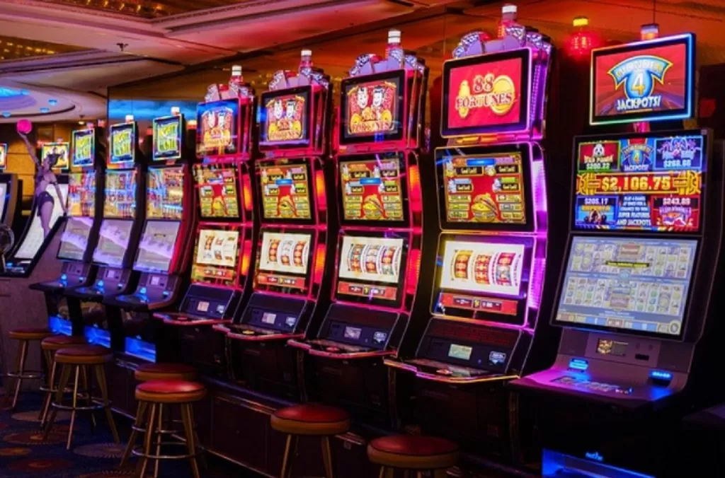 Slots 6733 - Sweet Bonanza e caça-níqueis populares